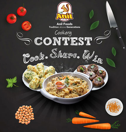 anil-foods-cookery-contest