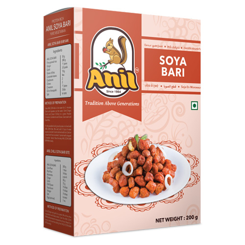 Soya-Bari