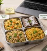 Quick & Healthy Indian Vegetarian Dinner Ideas