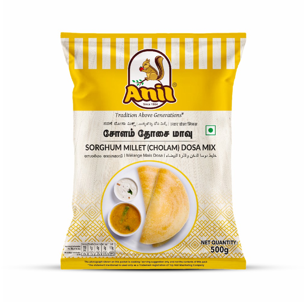 Cholam Dosa Mix