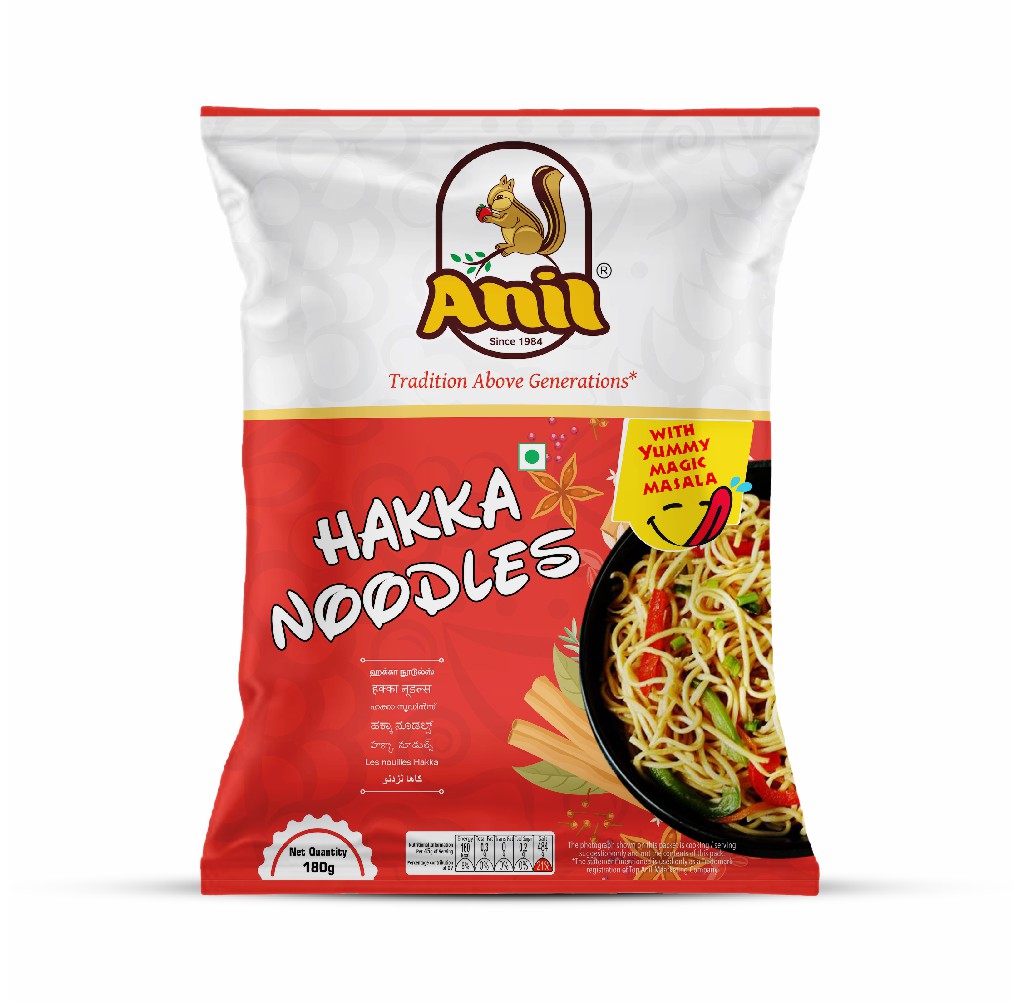 Hakka Noodles