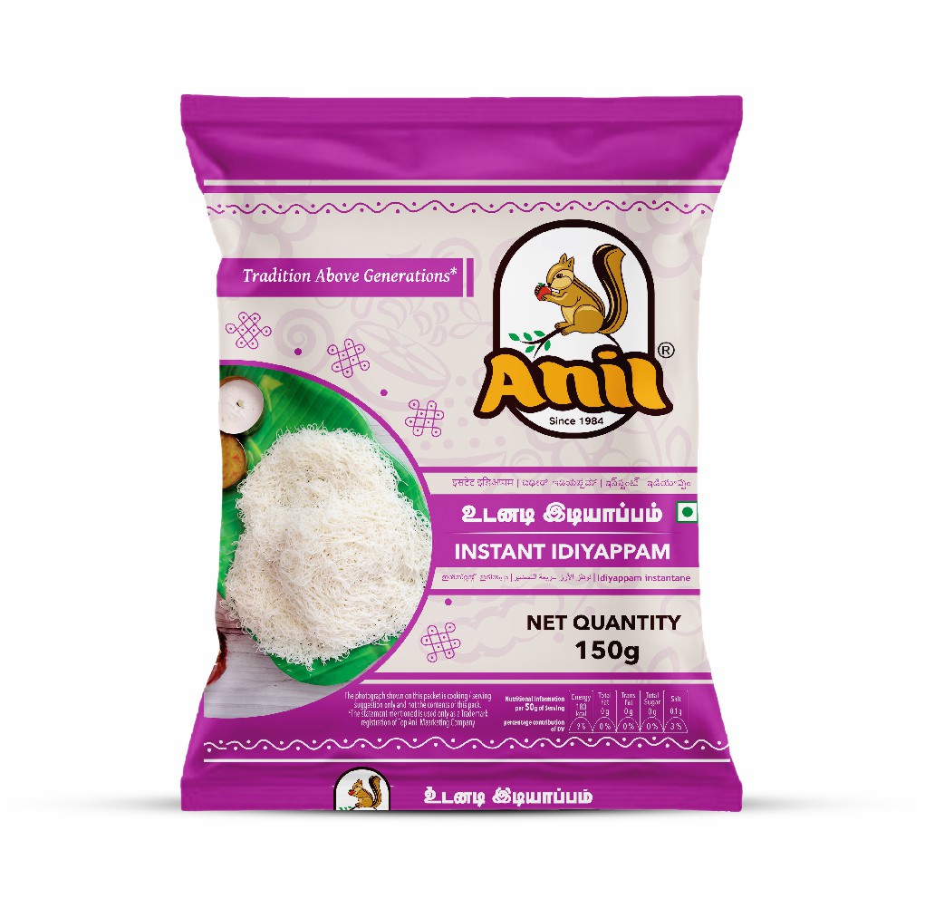 Instant Idiyappam
