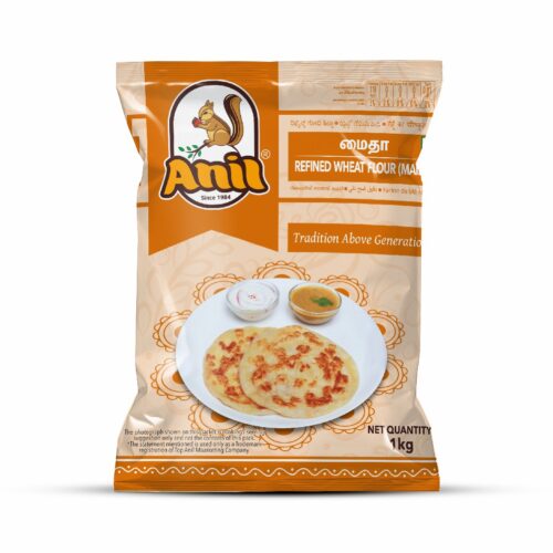 Anil Maida_1kg_front
