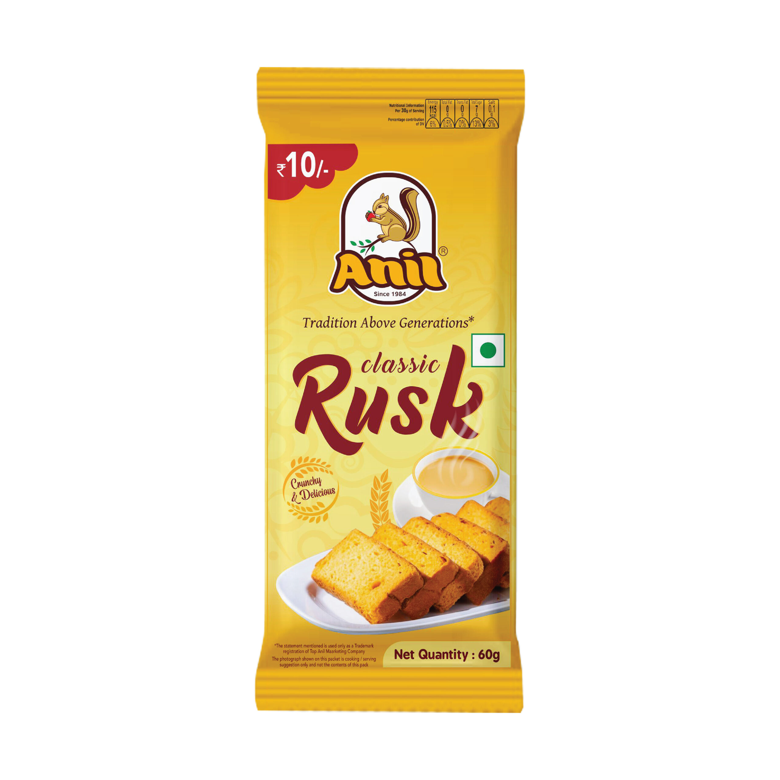 Rusk