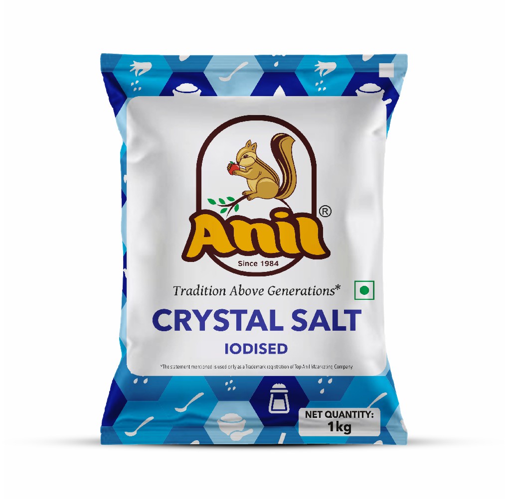 Crystal Salt
