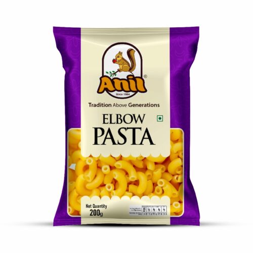 Anil elbow pasta _200g_front