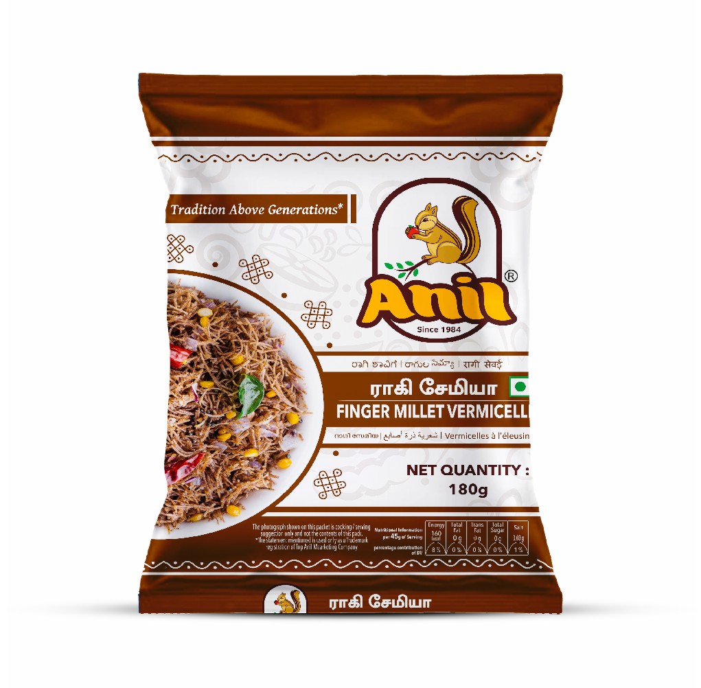 Ragi Vermicelli