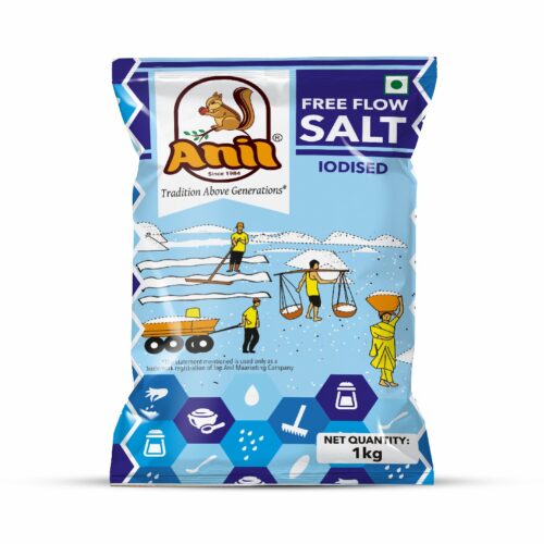 Anil free flow salt_1kg_front