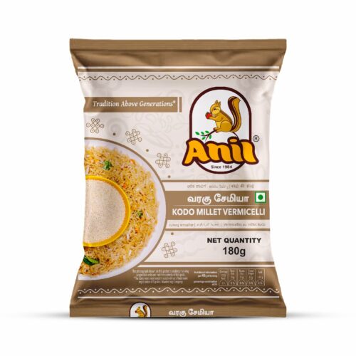 Anil kodo millet vermicelli_180g_front