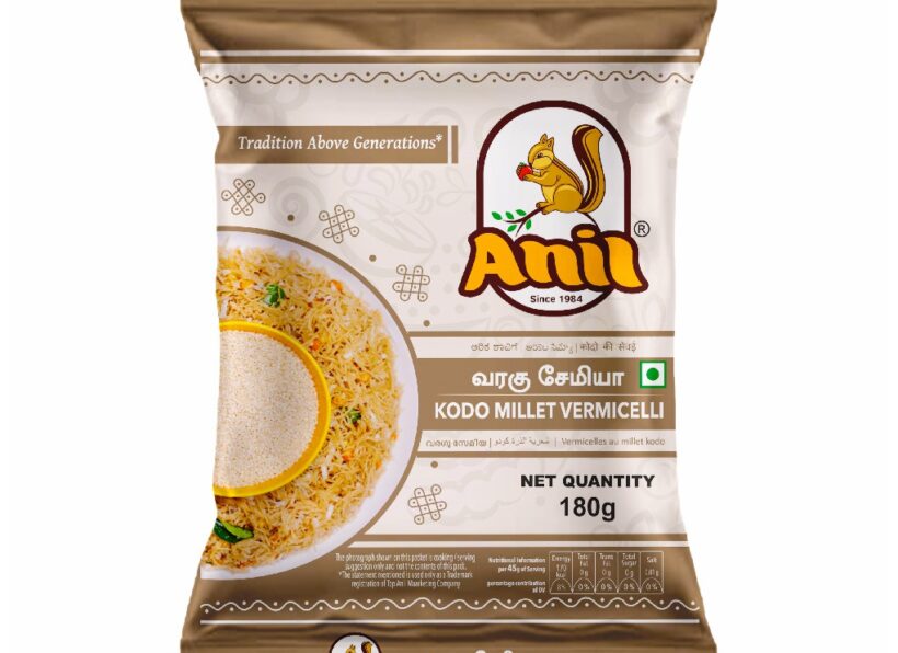 Anil kodo millet vermicelli_180g_front