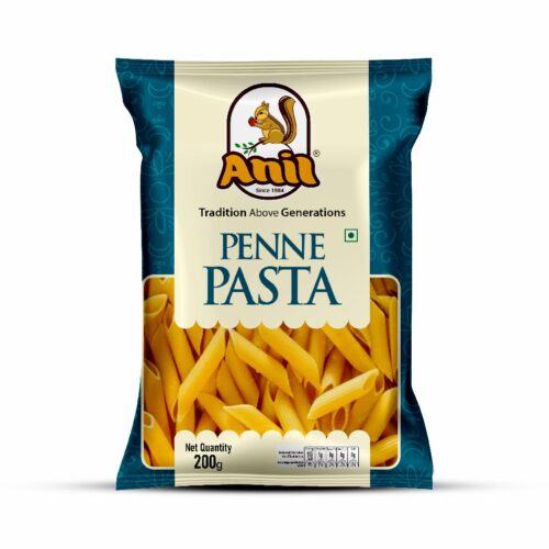 Anil penne pasta _200g_front