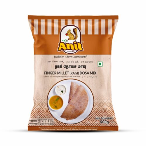 Anil ragi dosa mix_500g_front