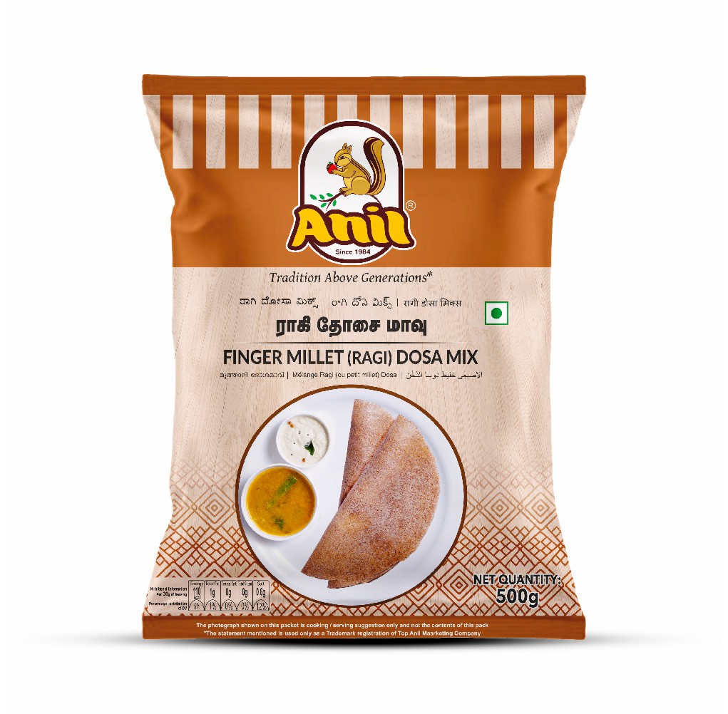 Ragi Dosa Mix