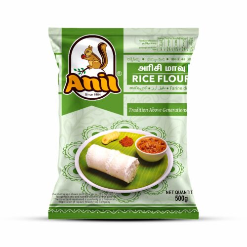 Anil rice flour _500g_front