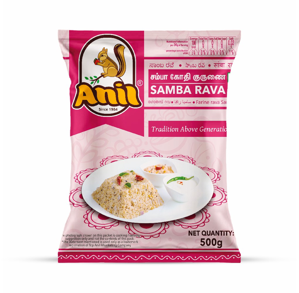 Samba Rava