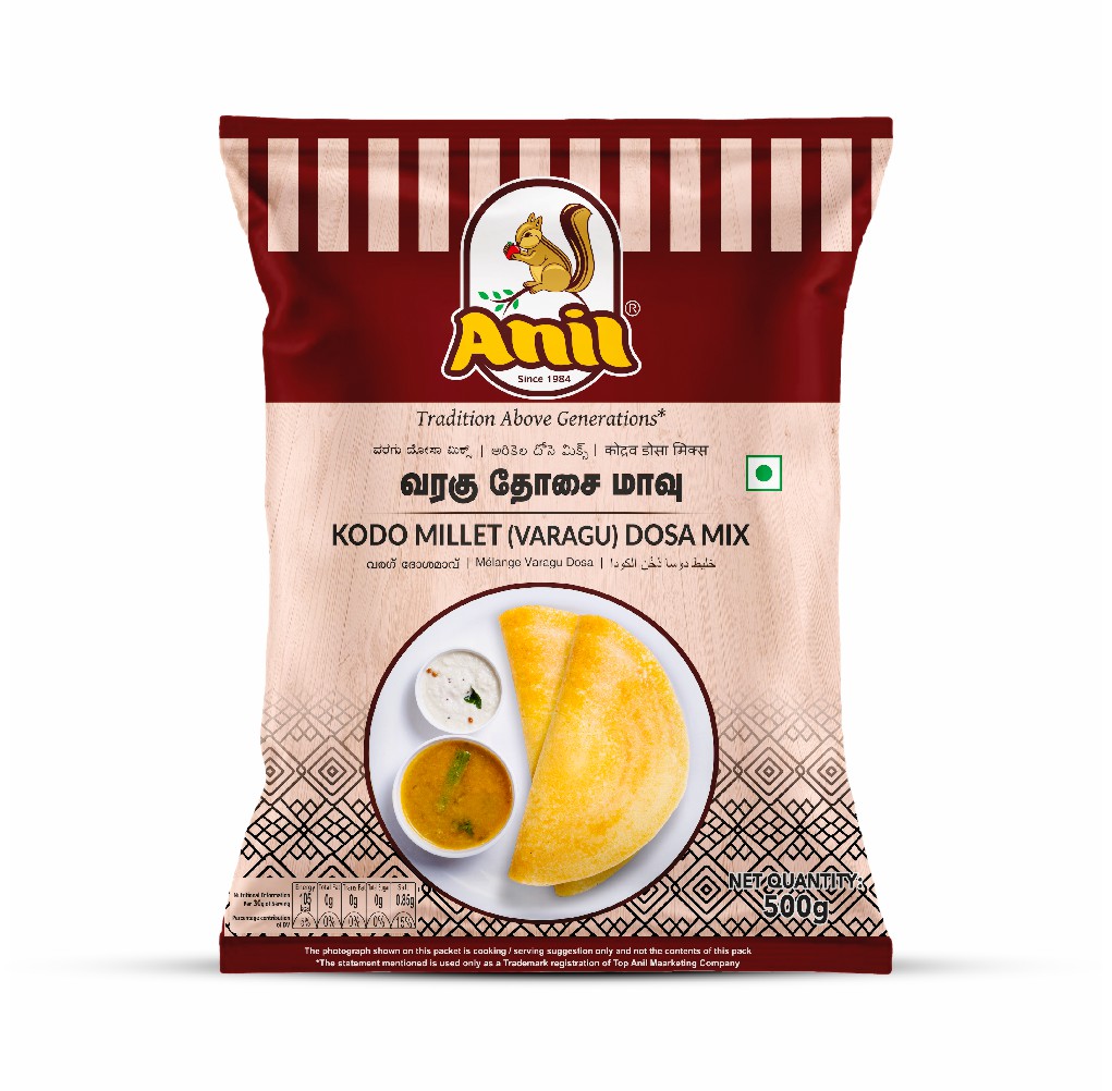 Varagu Dosa Mix