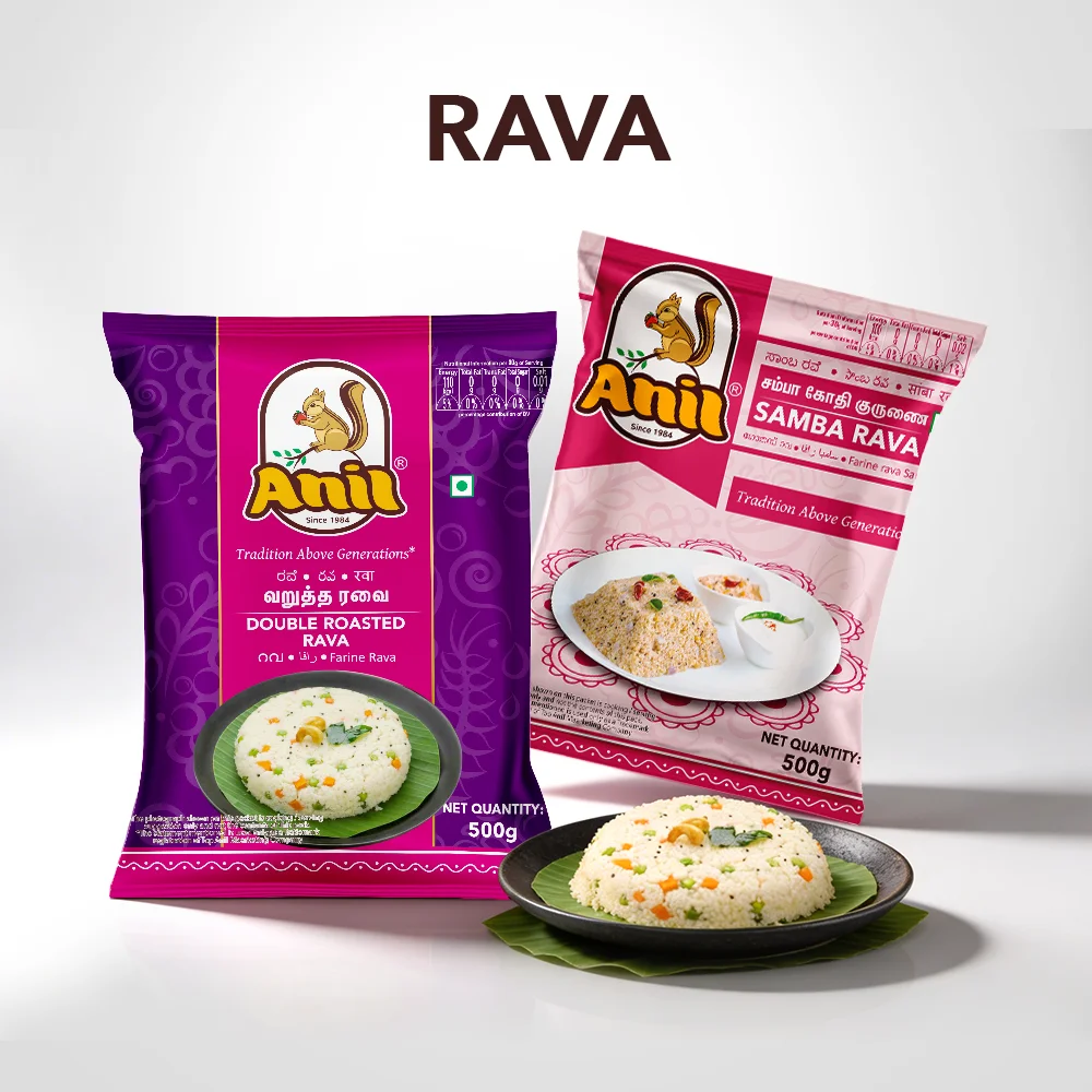 rava