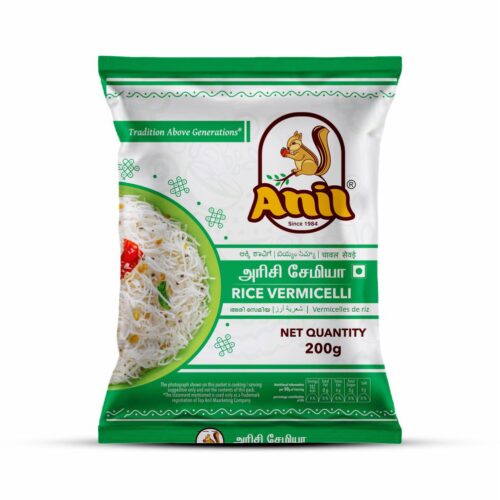 Rice Vermicelli_200g Front