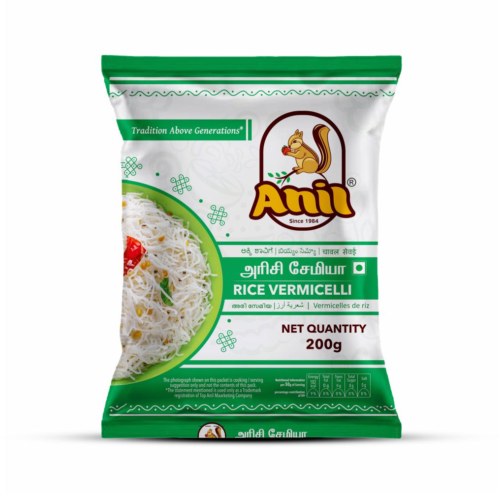 Rice Vermicelli
