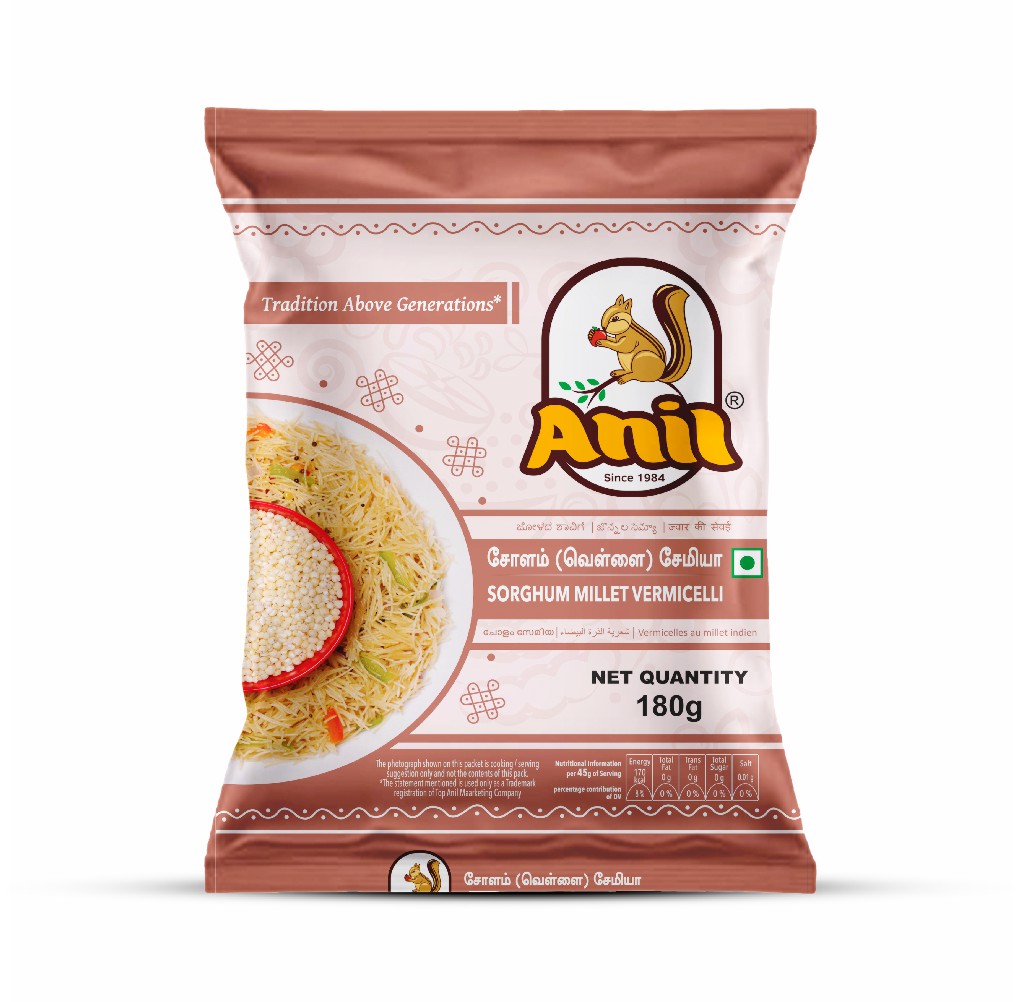Cholam Vermicelli