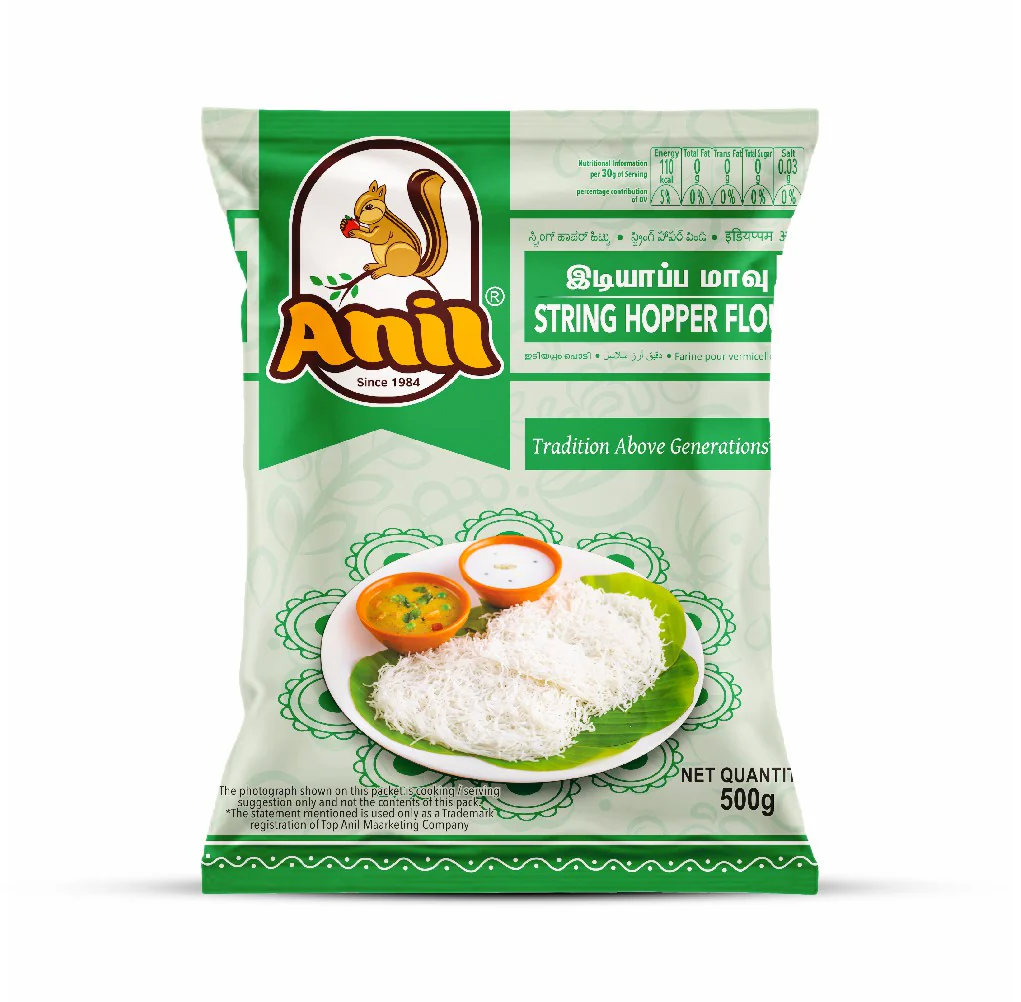 String Hopper Flour
